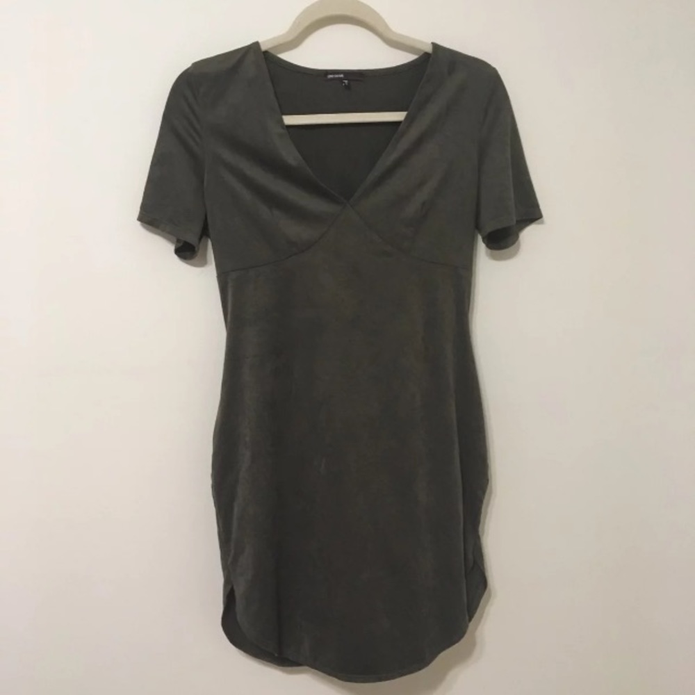 Velvet dress